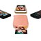 HP Sprocket Portable Printer, Zink Sticky Paper 2x3" Instant Photo Printer for iOS & Android Device
